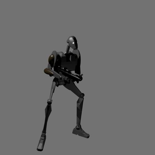 BX Series Commando Droid preview image